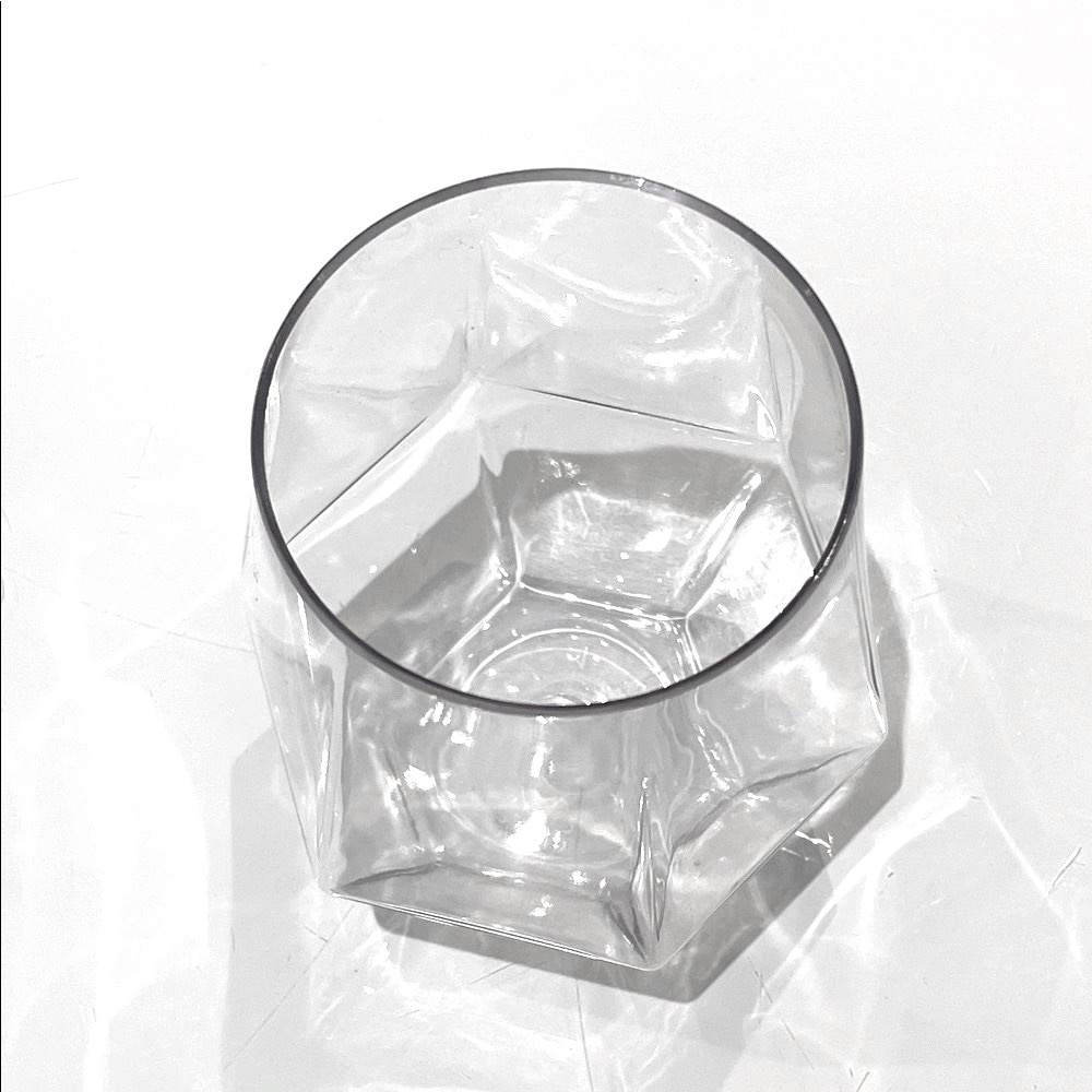 Clear Picnic Cup Set - Picture 3 of 6